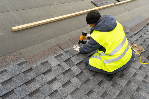 Residential Roof Replacement in Harvey, IL